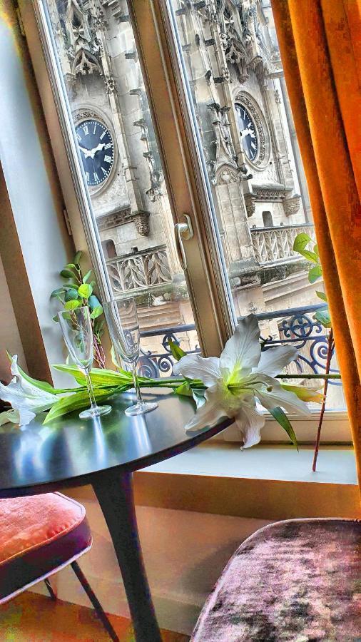 Suite Saint Lo Rouen Exterior foto